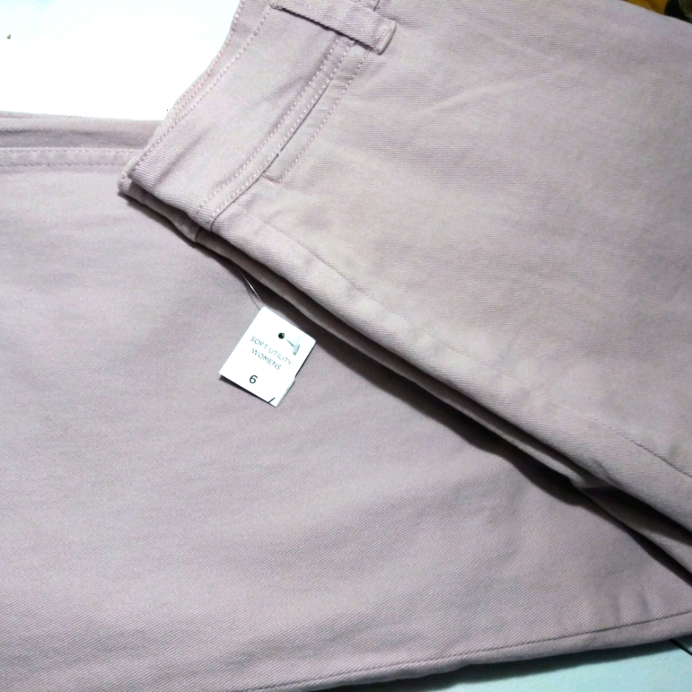 Sz 6 pink jeans